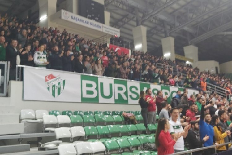 Alkışlar Kadir Buğra Acar'a!