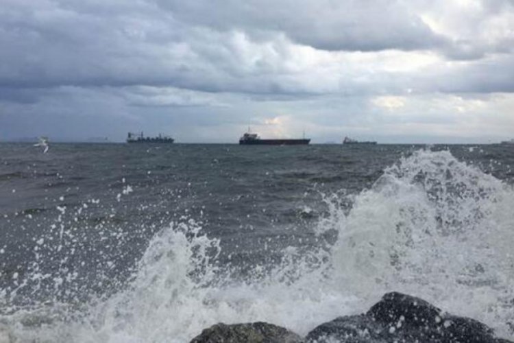 İstanbul i&ccedil;in 'turuncu' uyarı!