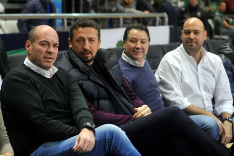 T&uuml;rkoğlu: "Bursa basketbolu kendini geliştirdi" (&Ouml;ZEL HABER)