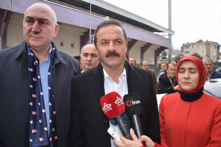 Ağıralioğlu'ndan 'yerli otomobil' a&ccedil;ıklaması