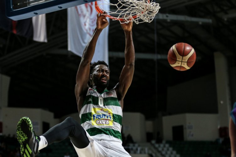 Frutti Extra&nbsp;Bursaspor, Meksa Yatırım Afyon Belediyespor'u mağlup etti