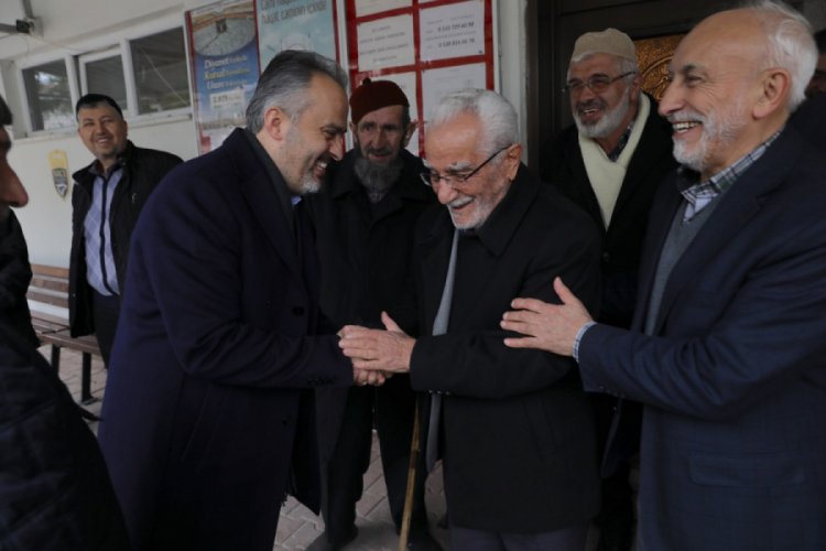 Bursa B&uuml;y&uuml;kşehir Belediye Başkanı Aktaş: "2020, İneg&ouml;l i&ccedil;in altın yıl olacak"