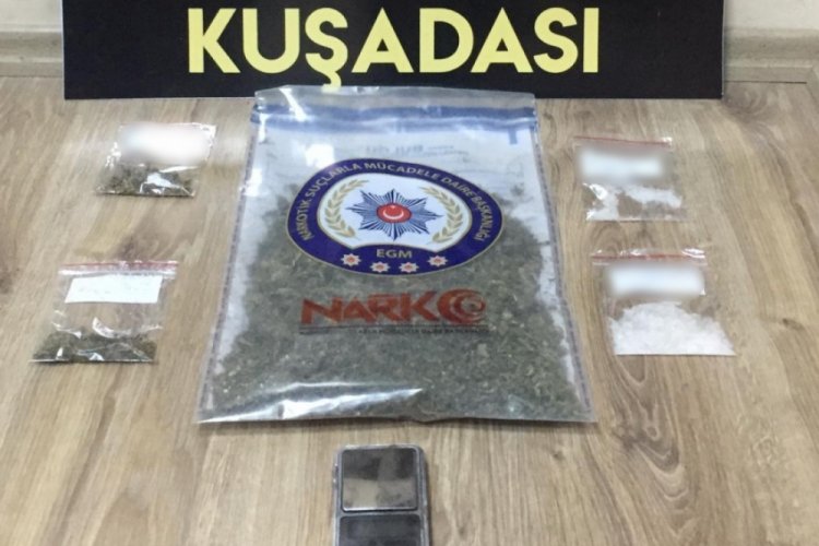 Uyuşturucu operasyonu d&uuml;zenlendi