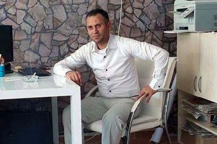 Uzaklaştırma kararı olan koca, eşini &ouml;ld&uuml;r&uuml;p, intihar etti
