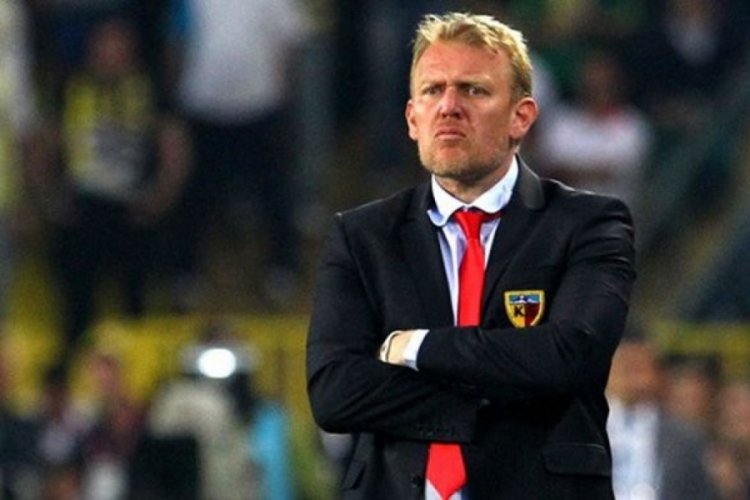 Kayserispor, Prosinecki ile anlaştı