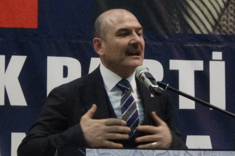 Bakan Soylu: "PKK'nın ipi kimin elinde biliyoruz"