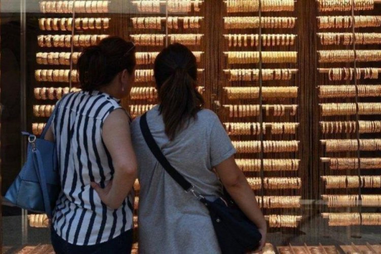 Serbest piyasada altın fiyatları (Gram altın ne kadar oldu?)