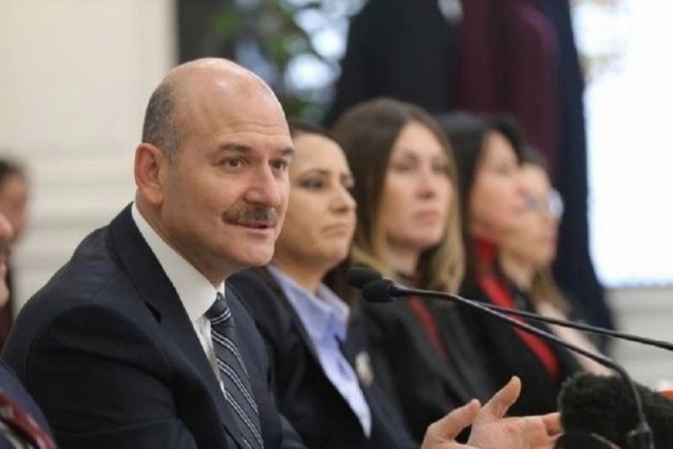 Bakan Soylu: İstanbul'daki Suriyeli sayısı 474 bin 679