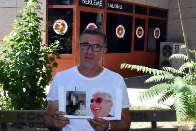 E-devlet sayesinde bulduğu kişinin babası olduğu kesinleşti