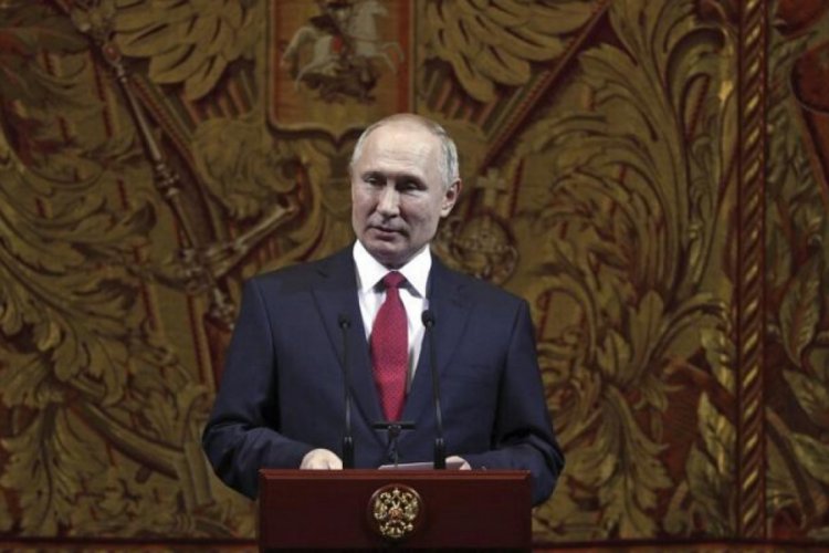 Putin'den Trump'a istihbarat paylaşımı i&ccedil;in teşekk&uuml;r