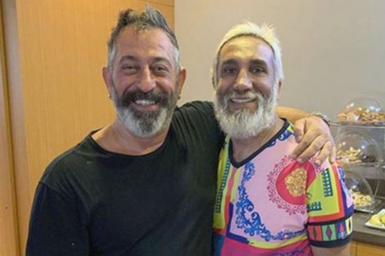 Tarık Meng&uuml;&ccedil;: Cem Yılmaz s&ouml;z&uuml;nde durmadı