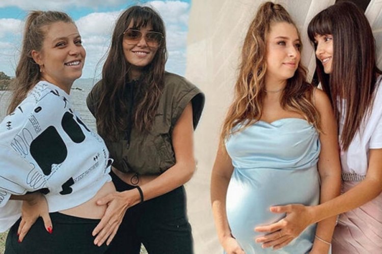 Gamze Er&ccedil;el: Hande yeğenine &ccedil;ok d&uuml;şk&uuml;n
