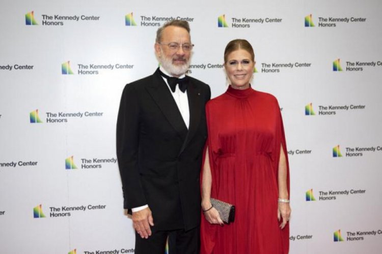 &Uuml;nl&uuml; akt&ouml;r Tom Hanks Yunan vatandaşlığı aldı