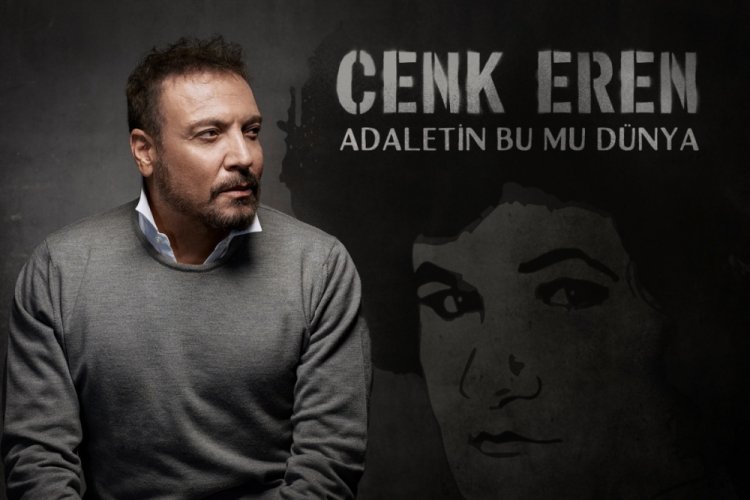 Cenk Eren'den Selda Bağcan ezgileri