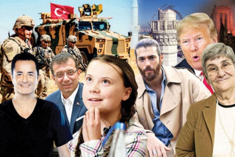 2019 yılına damgasına vuran olaylar