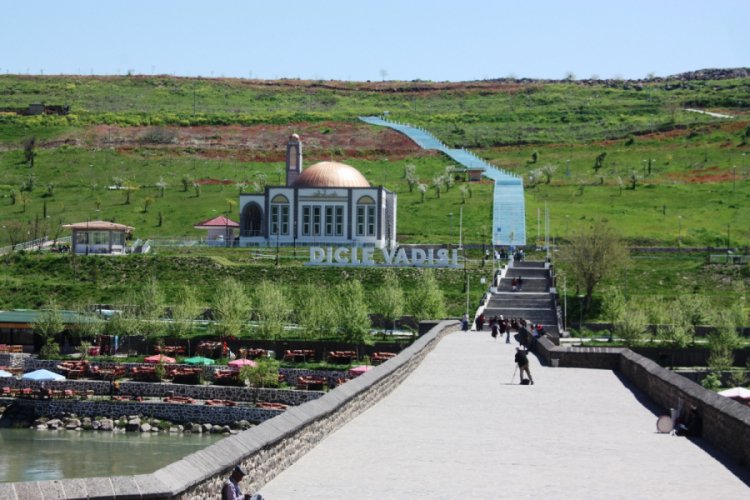 Diyarbakır'da hedef 5 milyon turist!