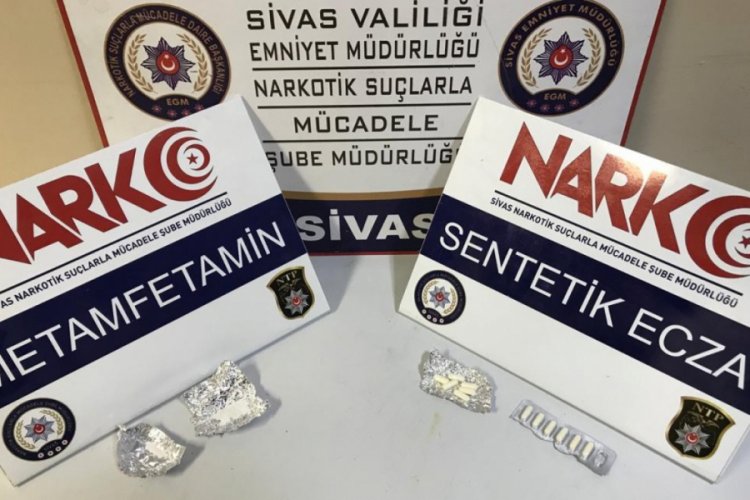 Uyuşturuculu ara&ccedil; kullananlara ağır ceza!