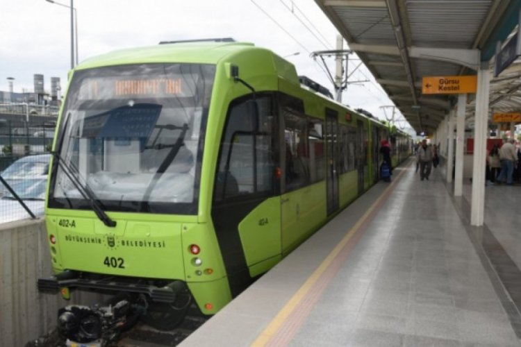 Bursa B&uuml;y&uuml;kşehir Belediyesi yeni yıla hazır