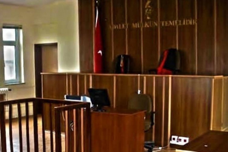 FET&Ouml; ş&uuml;phelisi eski albaya 15 yıla kadar hapis istemi
