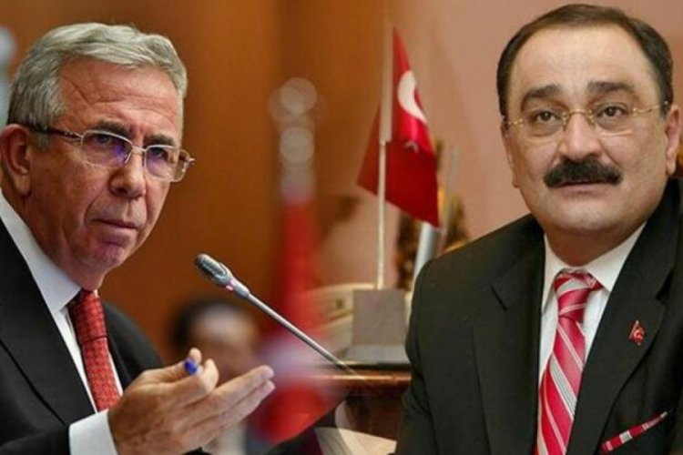 Ankara Cumhuriyet Başsavcısı'ndan Yavaş ve Ayg&uuml;n a&ccedil;ıklaması