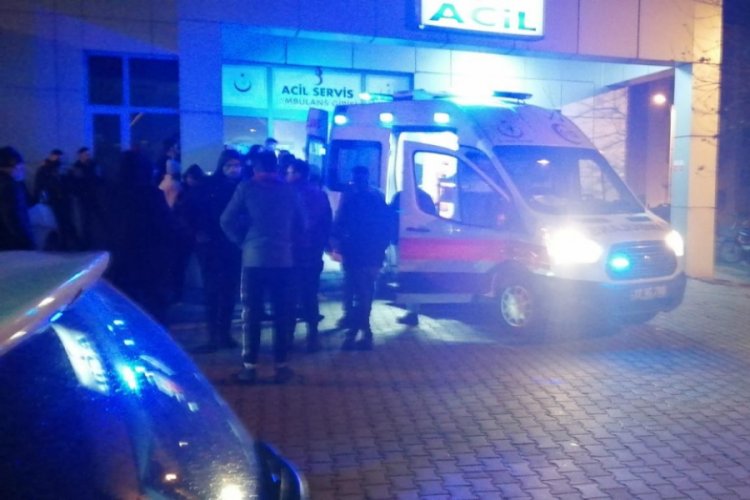 Kız kavgası &ouml;l&uuml;mle bitti