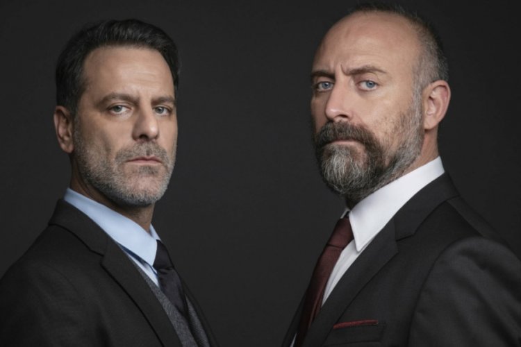 Halit Ergen&ccedil; ve Ozan G&uuml;ven &ccedil;ocukluk arkadaşı oldu
