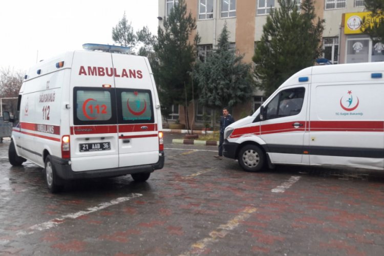 'Yerli Malı Haftası'nda 5 &ouml;ğrenci zehirlendi