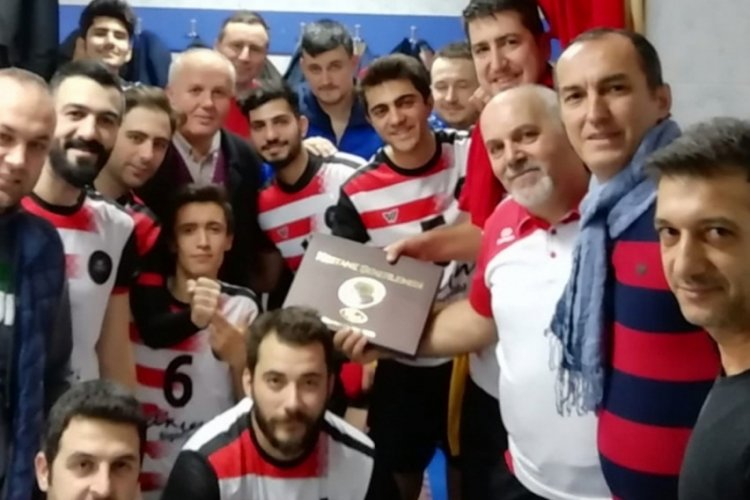Bursa Gemlik'in yeni takımına Kent Konseyi desteği
