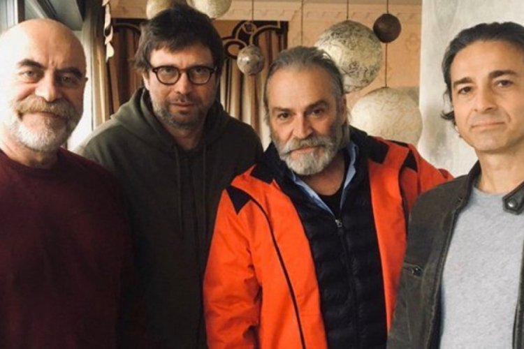 Neredesin Firuze ekibinden Zeki M&uuml;ren'in &Ouml;p&uuml;c&uuml;ğ&uuml; geliyor