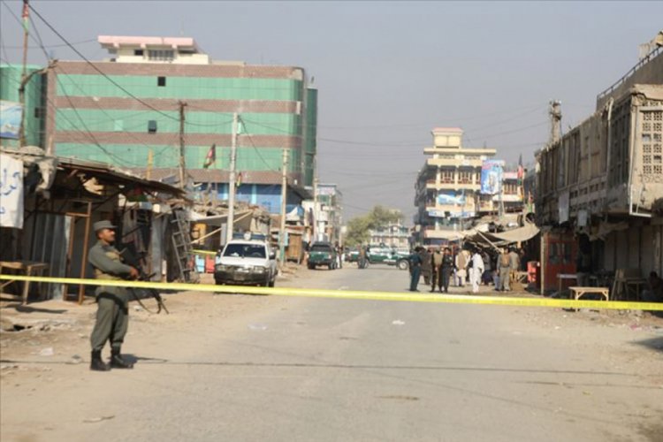 Pakistan Talibanı elebaşı Afganistan'da &ouml;ld&uuml;r&uuml;ld&uuml;