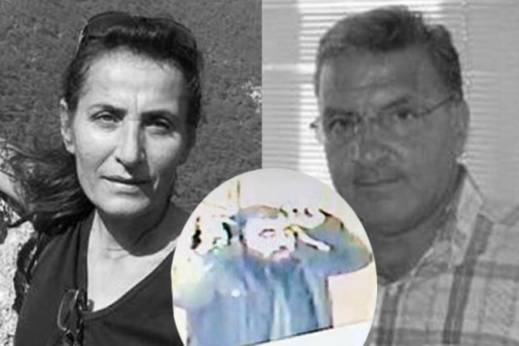 2 kişiyi &ouml;ld&uuml;ren katil zanlısı yaralı olarak yakalandı