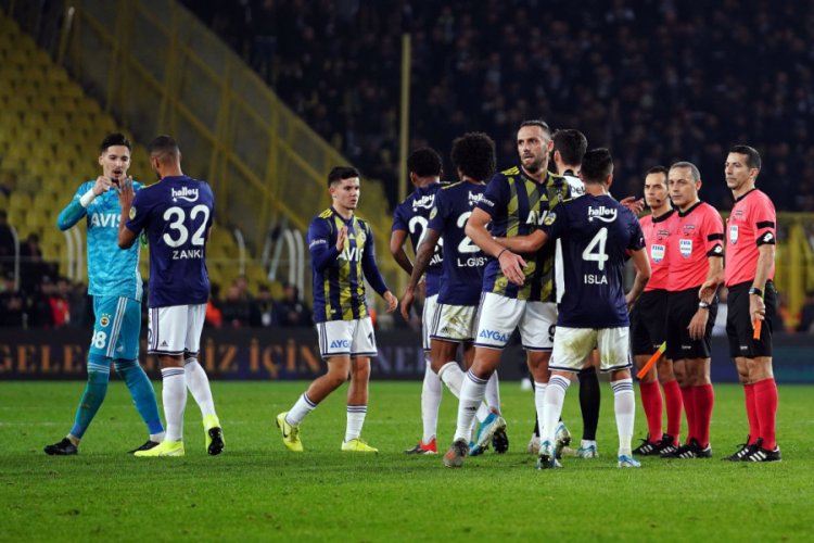 Fenerbah&ccedil;e ikinci yarıdan umutlu