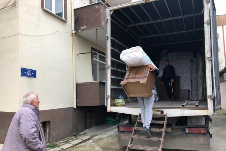 Bu projeyle 1 yılda 200 aile memleketine d&ouml;nd&uuml;