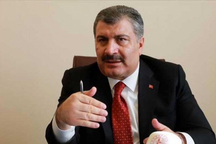 Bakan Koca: Bu menfur cinayetleri kınıyorum