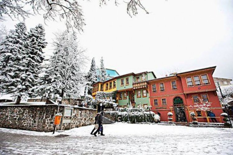 Bursa Valiliği'nden kar a&ccedil;ıklaması