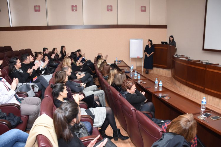 Kadının G&uuml;&ccedil;lenmesi Bursa Platformu yılın son toplantısını yaptı