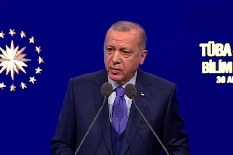 Cumhurbaşkanı Erdoğan'dan yerli otomobil a&ccedil;ıklaması