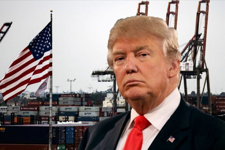 Fed: Trump'ın ticaret savaşları ABD'yi vurdu