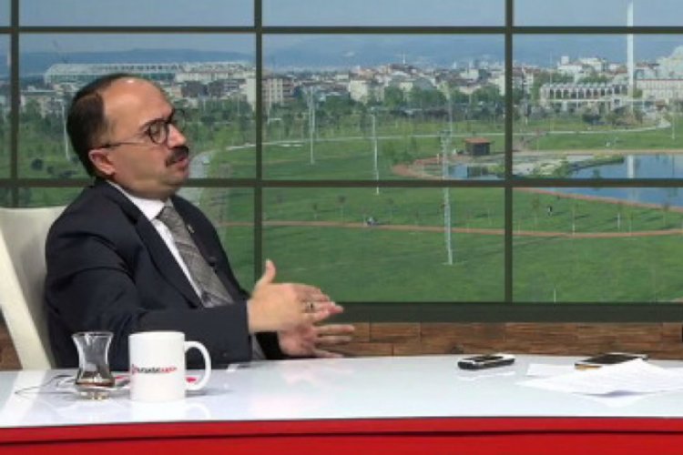 AK Parti Bursa Milletvekili Osman Mesten'den Bursada Bug&uuml;n'e &ouml;nemli a&ccedil;ıklamalar