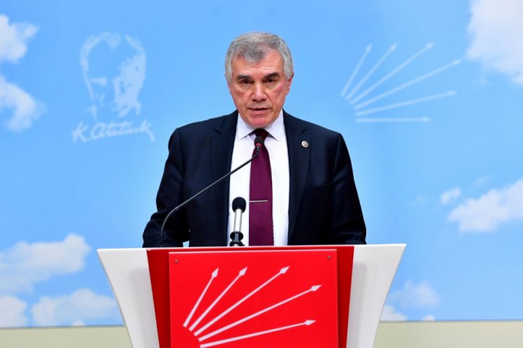 CHP'li &Ccedil;evik&ouml;z'den Libya tezkeresi a&ccedil;ıklaması