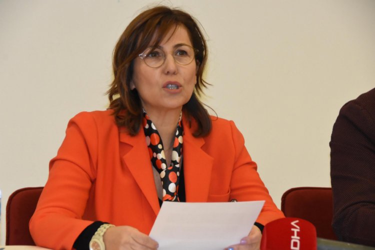 'Kadınların y&uuml;zde 44'&uuml; yaşadıkları şiddeti kimseye anlatamıyor'