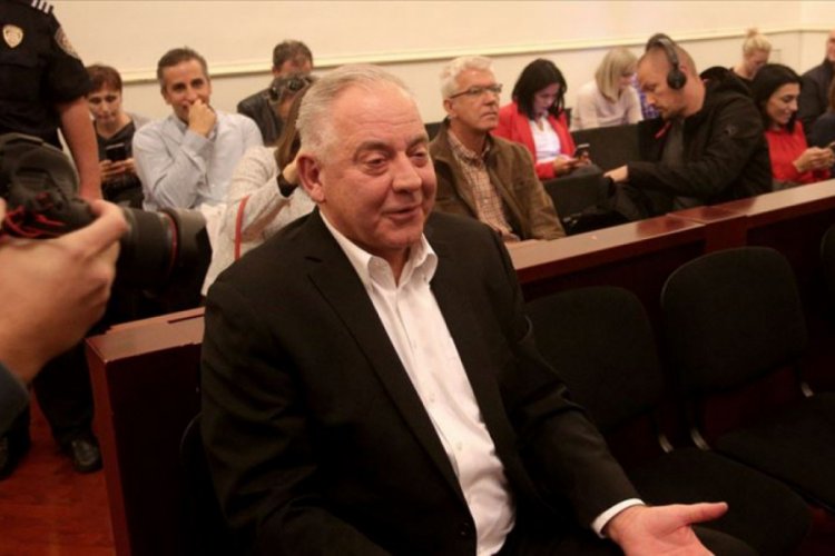 Eski Hırvatistan Başbakanı Sanader'e 6 yıl hapis