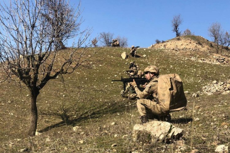 PKK'ya ağır darbe: 11 ayda 44 ter&ouml;rist etkisiz hale getirildi