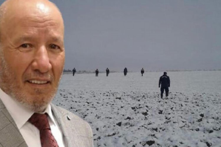 Kayıp alzheimer hastası 4 g&uuml;nd&uuml;r aranıyor