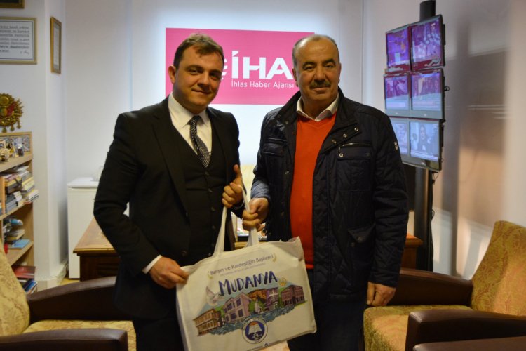 Mudanya Belediye Başkanı T&uuml;rkyılmaz: "Yerli otomobil i&ccedil;in Bursa doğru bir karar"