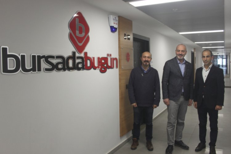 Ak Parti Bursa Milletvekili Zafer Işık'tan Bursada Bug&uuml;n'e ziyaret (&Ouml;ZEL HABER)