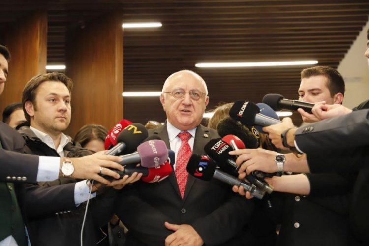 "Kendilerine evet ya da hayır demedik"