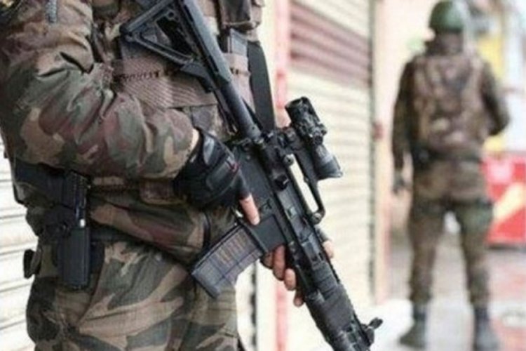 Ankara'da DEAŞ operasyonu: 6 g&ouml;zaltı