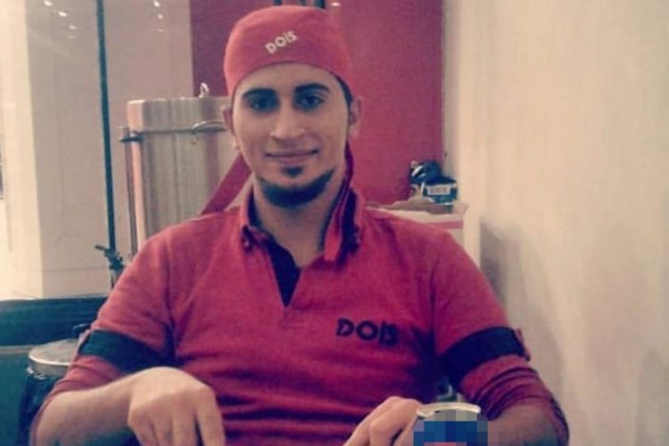Sipariş g&ouml;t&uuml;ren kurye kazada &ouml;ld&uuml;