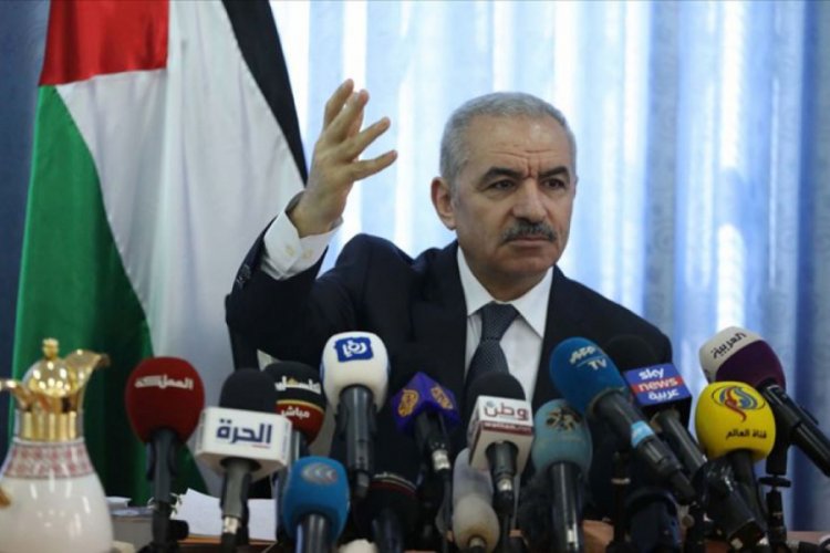 Filistin Başbakanı: İsrail'in kesinti kararı, bizi yeniden mali krize sokuyor